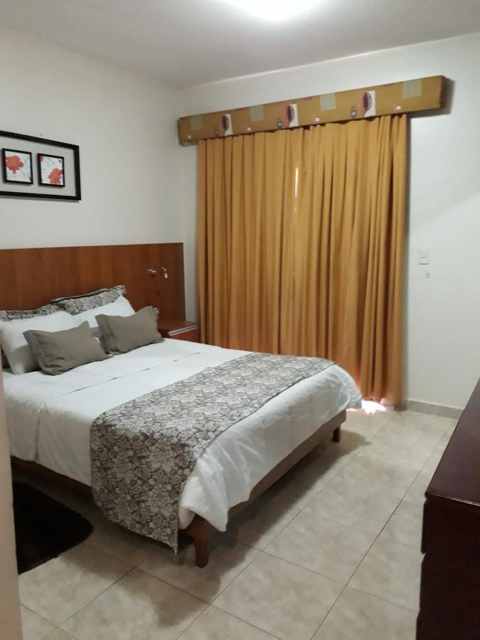 Rosa Palace Hotel Presidente Franco ภายนอก รูปภาพ