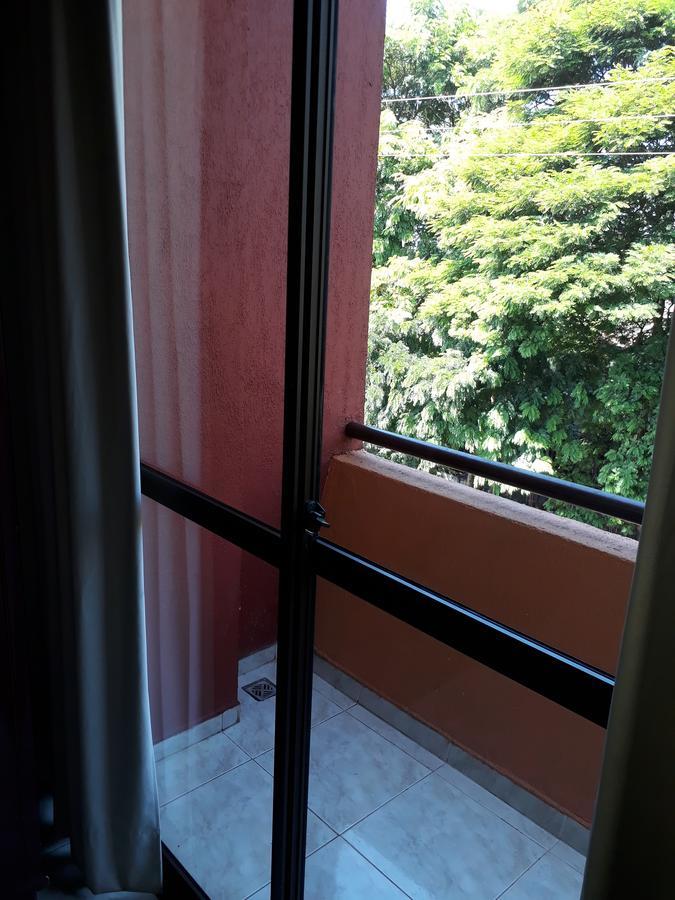 Rosa Palace Hotel Presidente Franco ภายนอก รูปภาพ