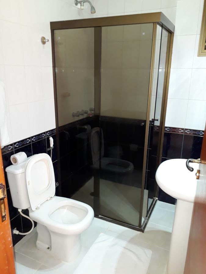 Rosa Palace Hotel Presidente Franco ภายนอก รูปภาพ